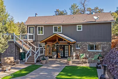 4881 N Charles, Strawberry, AZ 85544 - Photo 1