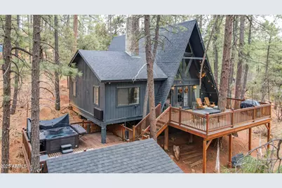 5101 N Marys Way, Strawberry, AZ 85544 - Photo 1