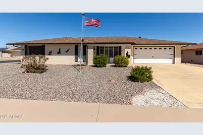 9826 W Pebble Beach, Sun City, AZ 85351 - Photo 1