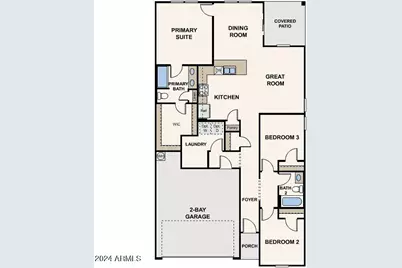 1341 W Hopi, Coolidge, AZ 85128 - Photo 1