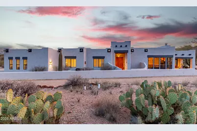 37646 N Dream, Carefree, AZ 85377 - Photo 1