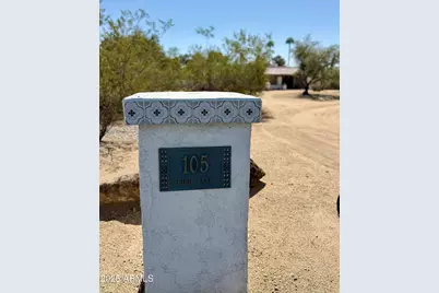 105 E Bird, Litchfield Park, AZ 85340 - Photo 1