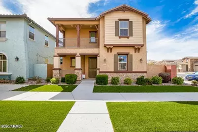 3933 E Perkinsville, Gilbert, AZ 85295 - Photo 1