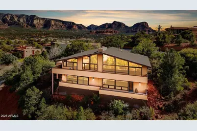 95 Lucerne, Sedona, AZ 86336 - Photo 1