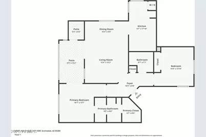 9455 E Raintree, Scottsdale, AZ 85260 - Photo 1