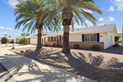 19825 N Sombrero, Sun City, AZ 85373 - Photo 1