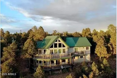 5688 Cougar Drive, Happy Jack, AZ 86024 - Photo 1