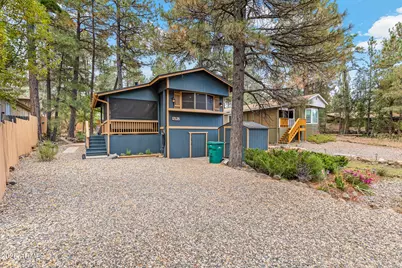 17125 S Redwood, Munds Park, AZ 86017 - Photo 1