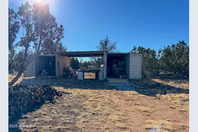 5823 N Cattle Guard Rd 21.41 Acres -- #-, Williams, AZ 86046 - Photo 13