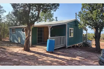 484 W Cone, Ash Fork, AZ 86320 - Photo 1