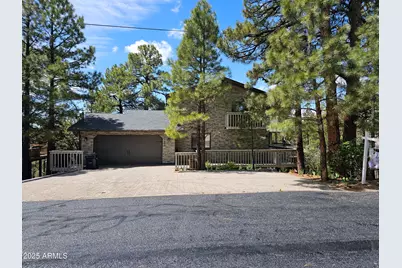 17860 S Silverlake, Munds Park, AZ 86017 - Photo 1