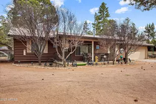 3397 Navajo Dr, Overgaard, AZ 85933 - Photo 1