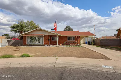 4117 W Sierra Vista, Phoenix, AZ 85019 - Photo 1