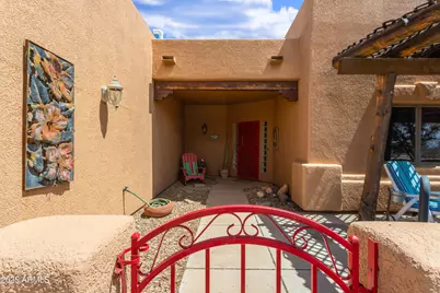 8765 S Airstrip, Hereford, AZ 85615 - Photo 1