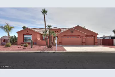 14686 S Country Club, Arizona City, AZ 85123 - Photo 1