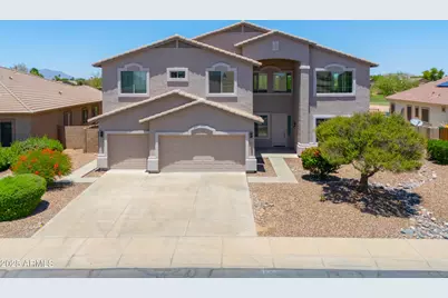 43324 W Desert Fairways Drive, Maricopa, AZ 85138 - Photo 1