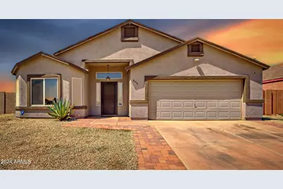 8776 W Raven, Arizona City, AZ 85123 - Photo 1
