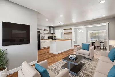 3124 W Almeria, Phoenix, AZ 85009 - Photo 1