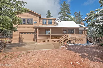 4804 N Pine Creek Canyon, Pine, AZ 85544 - Photo 1