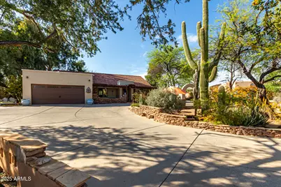 5616 E Desert Vista, Cave Creek, AZ 85331 - Photo 1