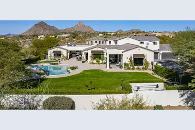 10160 E Whispering Wind Drive, Scottsdale, AZ 85255 - Photo 1