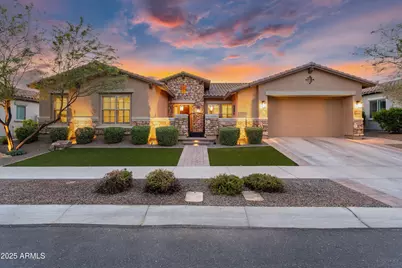 5094 N 205th Glen, Buckeye, AZ 85396 - Photo 1