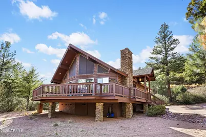 4977 N Trails End, Pine, AZ 85544 - Photo 1