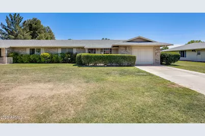 9805 W Burns, Sun City, AZ 85351 - Photo 1