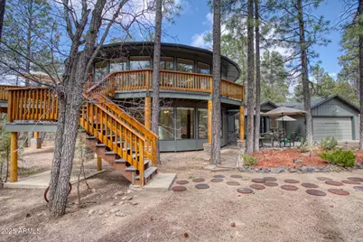 902 Rim, Pinetop, AZ 85935 - Photo 1