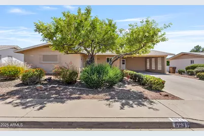 6631 E Dallas Street, Mesa, AZ 85205 - Photo 1