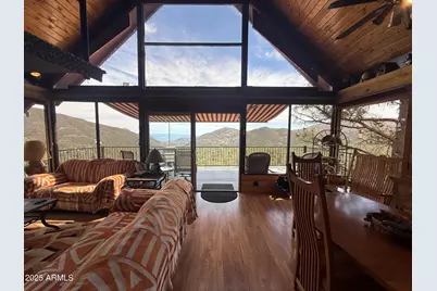 23445 S Manzanita Road, Crown King, AZ 86343 - Photo 1