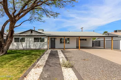 7356 E Papago Drive, Scottsdale, AZ 85257 - Photo 1