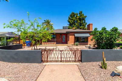 1246 E Cambridge, Phoenix, AZ 85006 - Photo 1