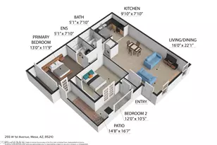 225 W 1st, Mesa, AZ 85201 - Photo 1