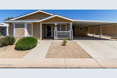 2263 N Trekell, Casa Grande, AZ 85122 - Photo 1