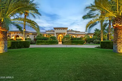 6852 E Fanfol, Paradise Valley, AZ 85253 - Photo 1