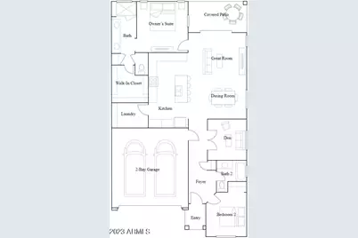 17381 W Whispering Wind, Surprise, AZ 85387 - Photo 1