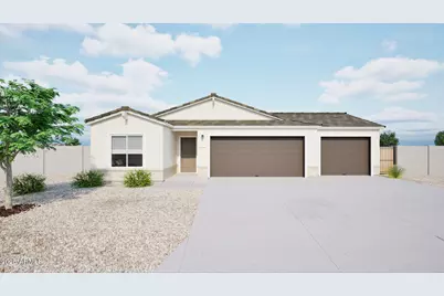 1442 W Tigua, Coolidge, AZ 85128 - Photo 1
