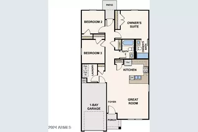 15954 S Hillcrest, Arizona City, AZ 85123 - Photo 1