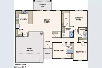 12672 W Carousel, Arizona City, AZ 85123 - Photo 1