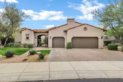 8117 E Wingspan, Scottsdale, AZ 85255 - Photo 1