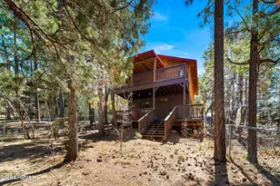 596 S Walnut Creek Loop, Pinetop, AZ 85935 - Photo 1