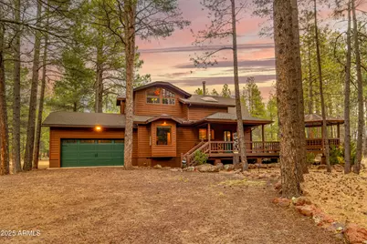 820 E Havasupai, Munds Park, AZ 86017 - Photo 1