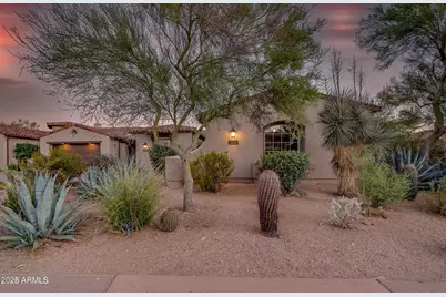 8905 E Mountain Spring, Scottsdale, AZ 85255 - Photo 1