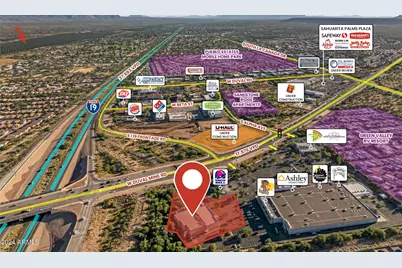 70 W Duval Mine, Sahuarita, AZ 85629 - Photo 1