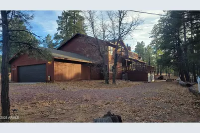 2716 Woodland, Happy Jack, AZ 86024 - Photo 1