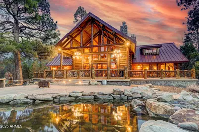 4929 Stargazer Drive, Happy Jack, AZ 86024 - Photo 1