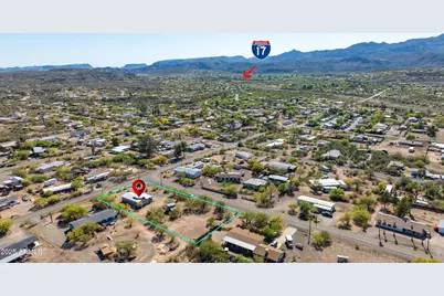 33589 S Melanie, Black Canyon City, AZ 85324 - Photo 1