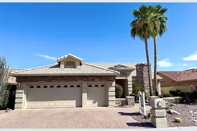 9222 E Rocky Lake, Sun Lakes, AZ 85248 - Photo 1