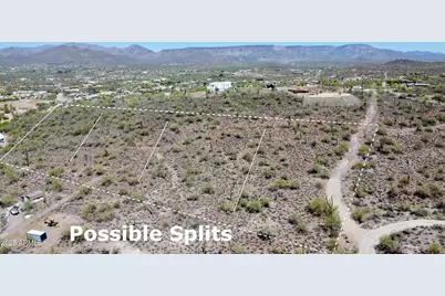 0 W Wander Road #-, New River, AZ 85087 - Photo 1